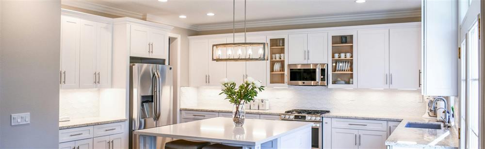 Custom cabinetry design and installation in Lemont, IL by Against the Grain Supply & Services